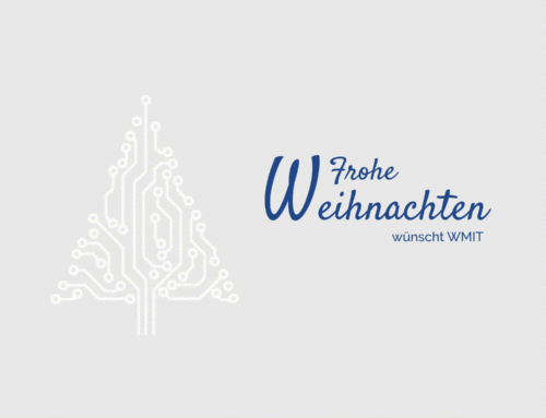 Weihnachten bei WMIT